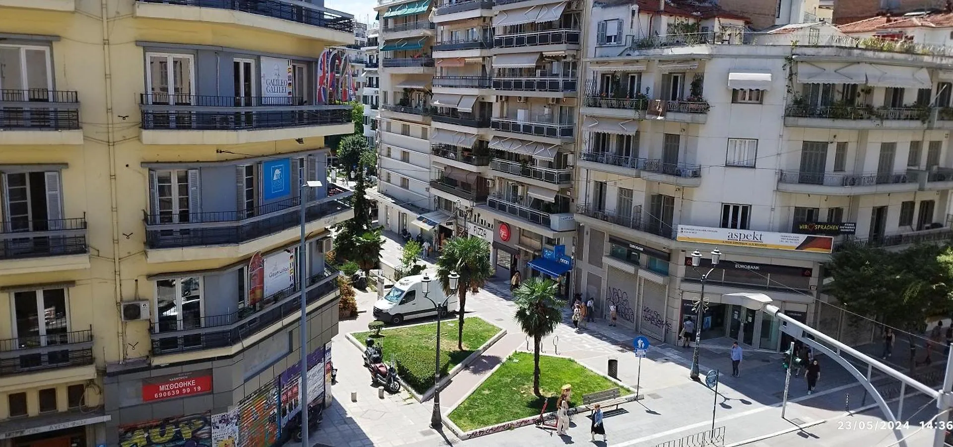 Elegant Tsimiski Neoclassical Apartment Thessaloniki 0*,  Griechenland