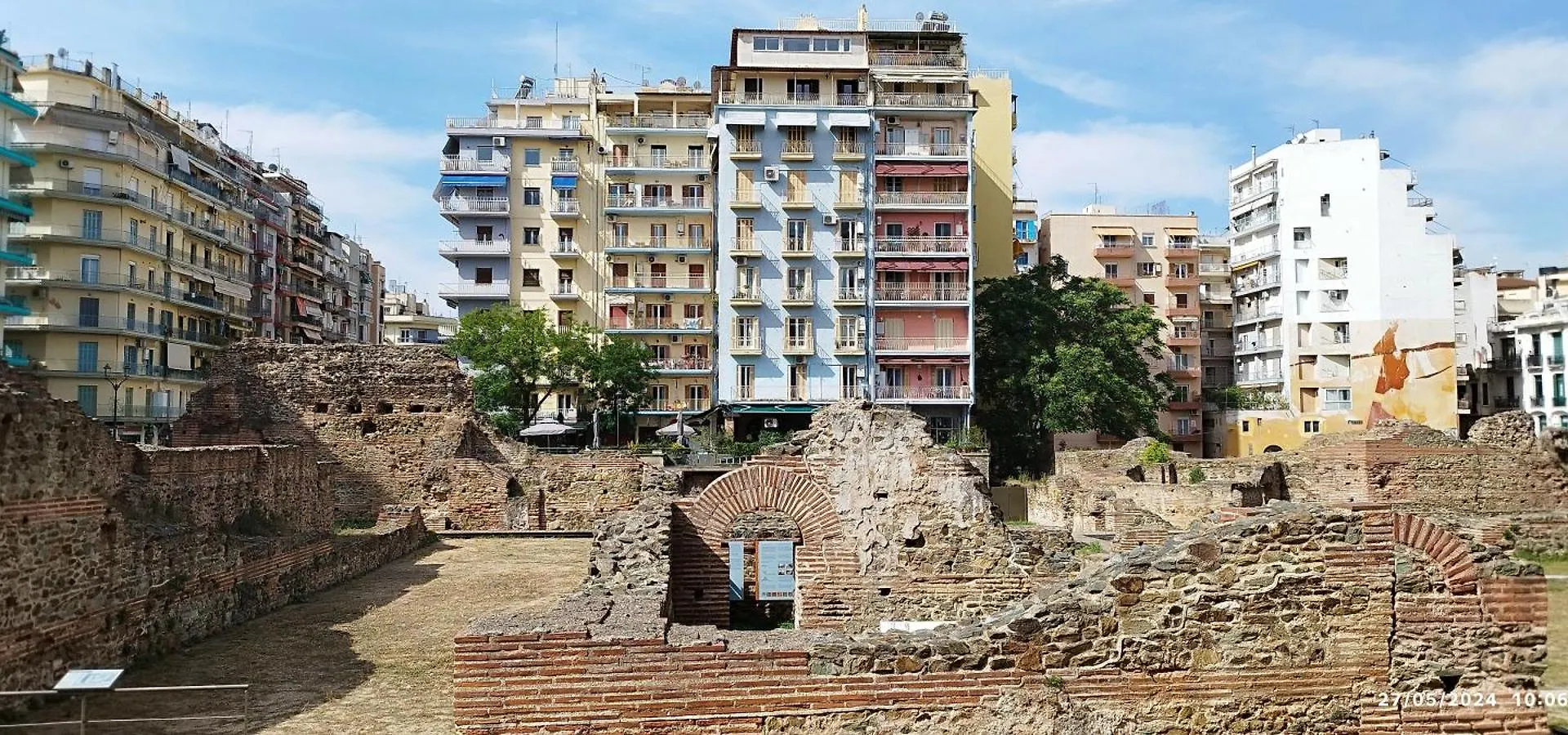 Elegant Tsimiski Neoclassical Apartment Salonicco Grecia