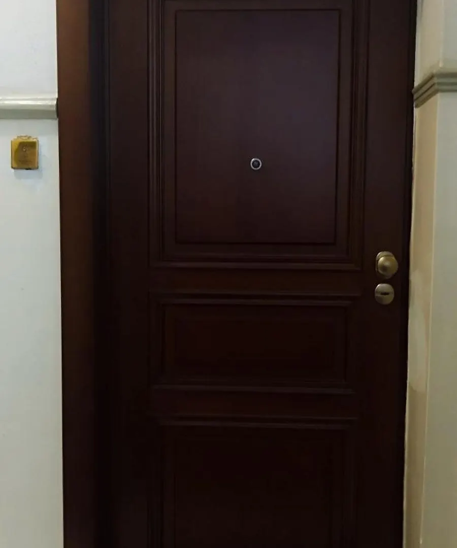 Elegant Tsimiski Neoclassical Apartment Salonicco Grecia