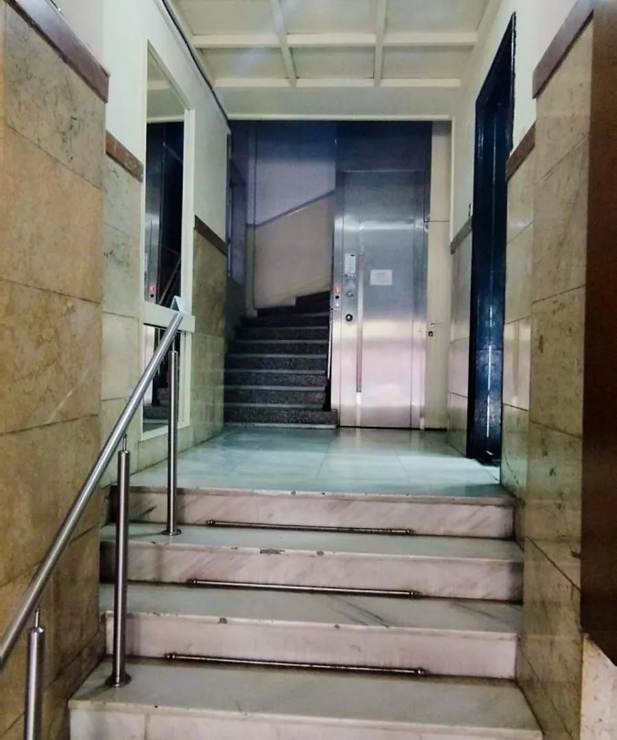 Elegant Tsimiski Neoclassical Apartment Thessaloniki