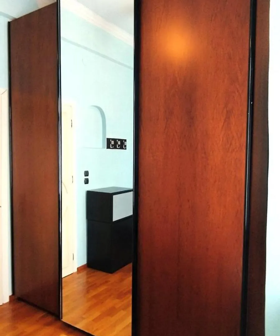 Elegant Tsimiski Neoclassical Apartment Thessaloniki